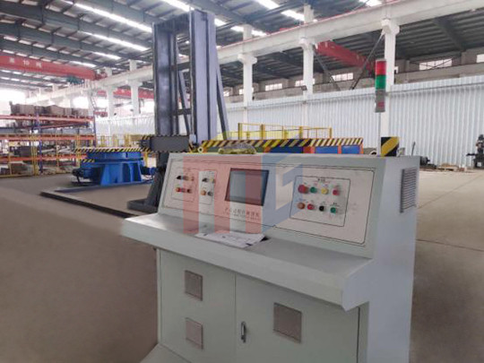 Wire winding machine