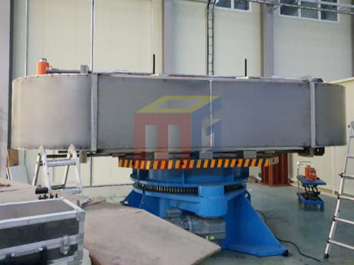 Wire winding machine