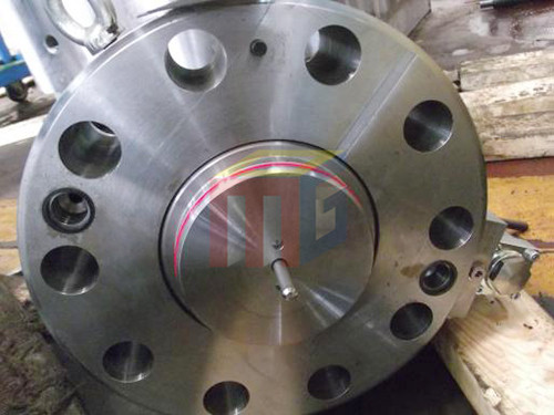 Ultra high pressure hydraulic valve