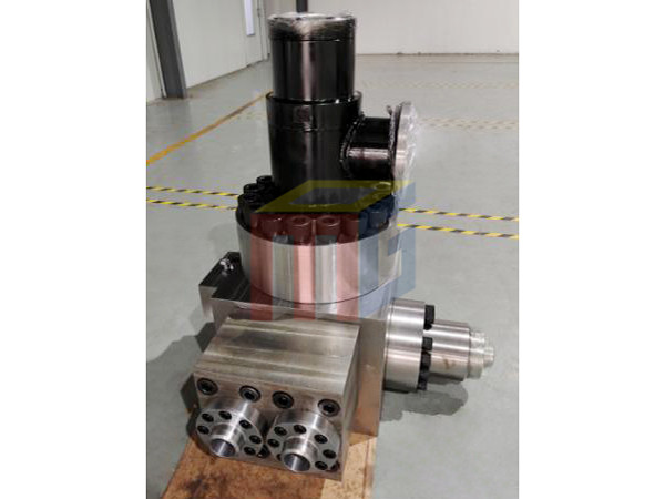 Ultra high pressure hydraulic valve